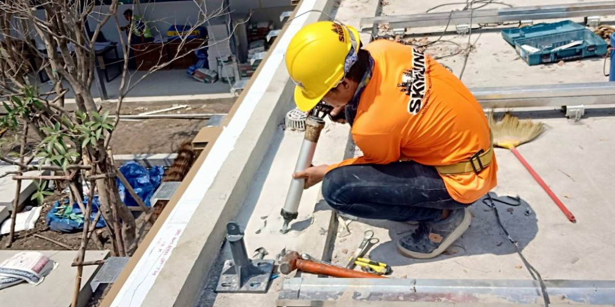 Seal silicone at Living room Roofs CPH