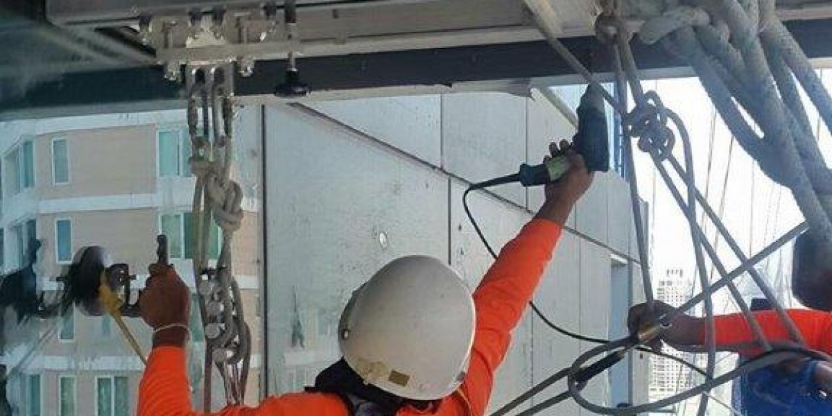 skyline work at mahanakhon
