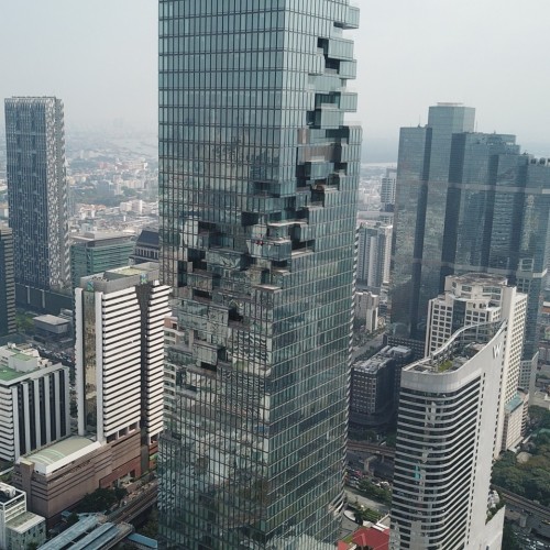 Mahanakhon King Power Mahanakhon